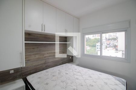 QUARTO  de apartamento para alugar com 1 quarto, 42m² em Santana, São Paulo