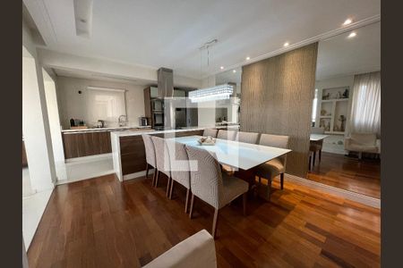 Sala de apartamento à venda com 3 quartos, 109m² em Jardim Arpoador, São Paulo