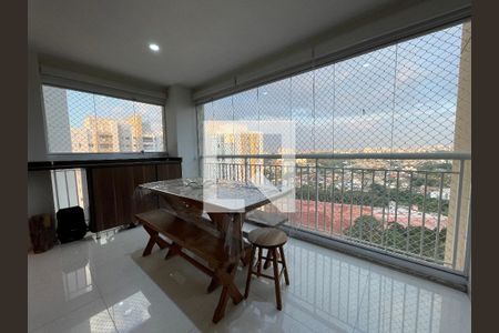 Sala de apartamento à venda com 3 quartos, 109m² em Jardim Arpoador, São Paulo