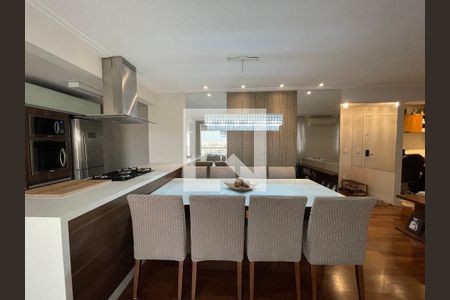 Sala de apartamento à venda com 3 quartos, 109m² em Jardim Arpoador, São Paulo