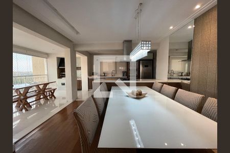 Sala de apartamento à venda com 3 quartos, 109m² em Jardim Arpoador, São Paulo