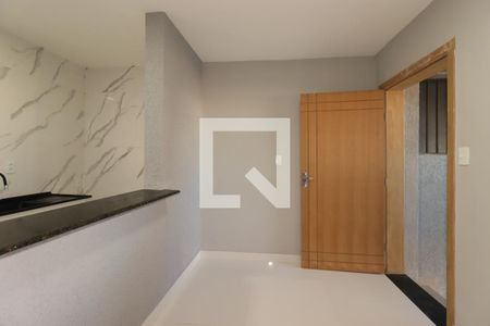 Sala de casa para alugar com 1 quarto, 80m² em Centreville, Santo André