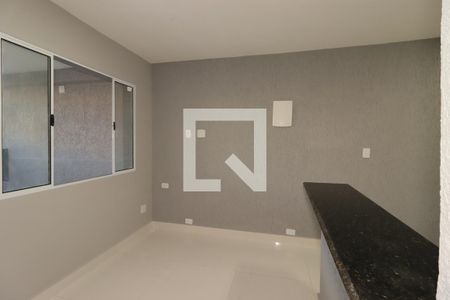 Sala de casa para alugar com 1 quarto, 80m² em Centreville, Santo André