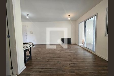 Sala de apartamento para alugar com 2 quartos, 83m² em Santo Amaro, São Paulo