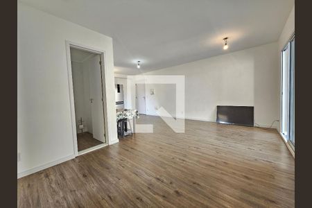 Sala de apartamento para alugar com 2 quartos, 83m² em Santo Amaro, São Paulo