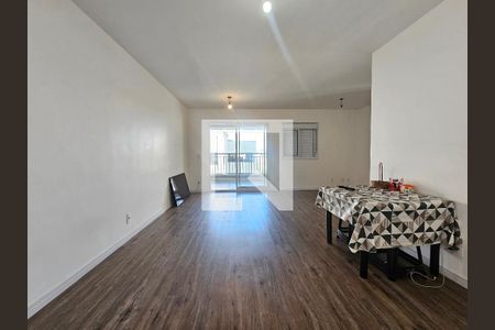 Sala de apartamento para alugar com 2 quartos, 83m² em Santo Amaro, São Paulo