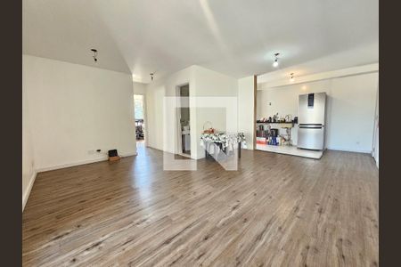Sala de apartamento para alugar com 2 quartos, 83m² em Santo Amaro, São Paulo