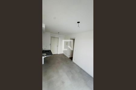 Sala de kitnet/studio para alugar com 1 quarto, 31m² em Perdizes, São Paulo