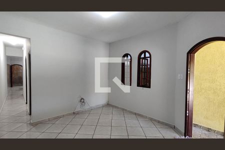 Sala de estar de casa para alugar com 1 quarto, 100m² em Vila Chuca, São Paulo