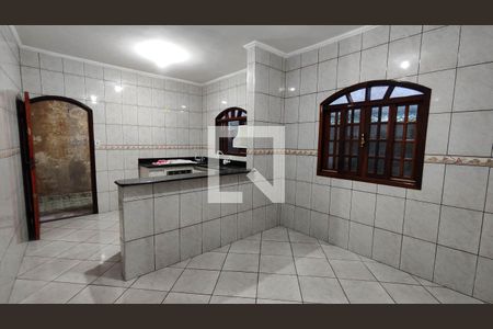 Sala de Jantar de casa para alugar com 1 quarto, 100m² em Vila Chuca, São Paulo