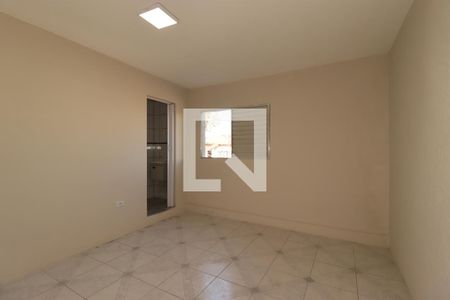Suíte de casa para alugar com 1 quarto, 120m² em Centreville, Santo André