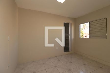 Suíte de casa para alugar com 1 quarto, 120m² em Centreville, Santo André