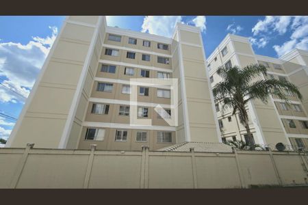 Apartamento à venda com 2 quartos, 47m² em Palmital, Lagoa Santa
