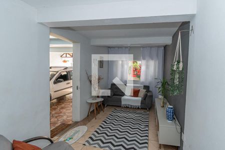Sala de Estar de casa para alugar com 5 quartos, 190m² em Parque Orestes Ongaro, Sumaré