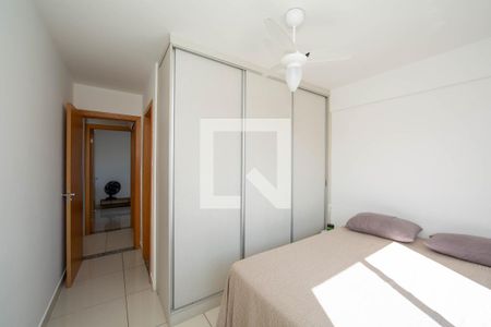 QUARTO1 de apartamento à venda com 2 quartos, 66m² em Horto, Belo Horizonte