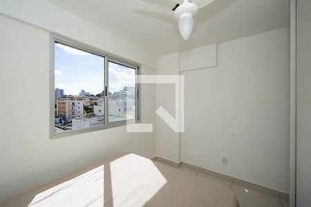 QUARTO1 de apartamento à venda com 2 quartos, 66m² em Horto, Belo Horizonte