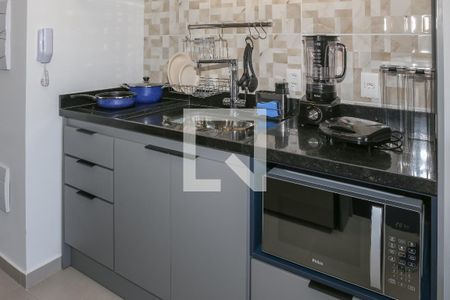 Studio de kitnet/studio para alugar com 1 quarto, 32m² em Pompeia, São Paulo