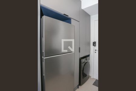 Studio de kitnet/studio para alugar com 1 quarto, 32m² em Pompeia, São Paulo