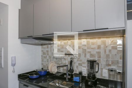Studio de kitnet/studio para alugar com 1 quarto, 32m² em Pompeia, São Paulo