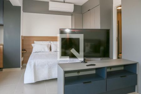 Studio de kitnet/studio para alugar com 1 quarto, 32m² em Pompeia, São Paulo