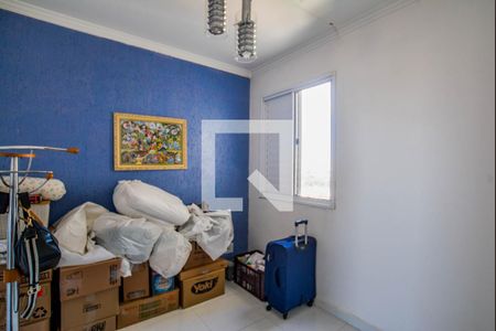 Quarto 2 de apartamento à venda com 3 quartos, 60m² em Parque Bandeirante, Santo André