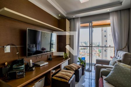 Apartamento à venda com 3 quartos, 60m² em Parque Bandeirante, Santo André