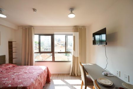 Quarto  de kitnet/studio para alugar com 1 quarto, 25m² em Penha de França, São Paulo