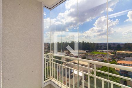 Sala de apartamento para alugar com 2 quartos, 50m² em Vila Taquari, São Paulo