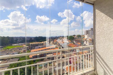 Sala de apartamento para alugar com 2 quartos, 50m² em Vila Taquari, São Paulo