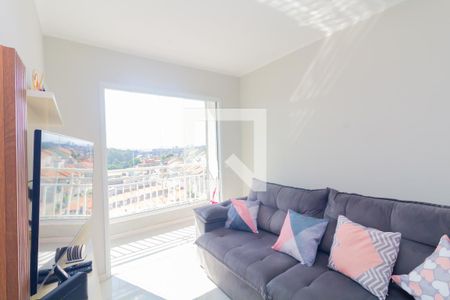 Sala de apartamento para alugar com 2 quartos, 50m² em Vila Taquari, São Paulo