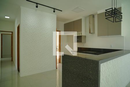 Cozinha de casa para alugar com 3 quartos, 110m² em Itaipuaçu, Maricá