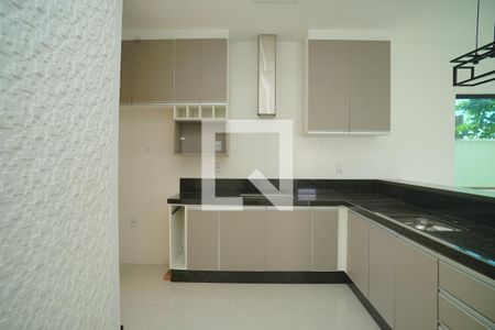 Cozinha de casa para alugar com 3 quartos, 110m² em Itaipuaçu, Maricá