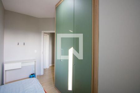 Quarto 1 de apartamento à venda com 3 quartos, 120m² em Jardim do Estádio, Santo André