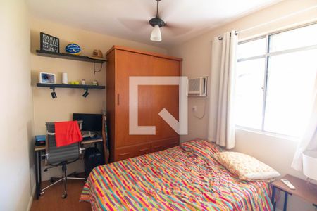 Quarto  de apartamento para alugar com 1 quarto, 50m² em Fonseca, Niterói