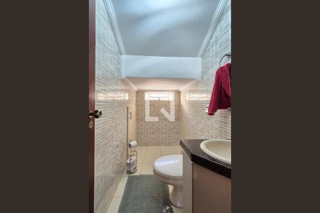 Lavabo  de casa à venda com 3 quartos, 242m² em Jardim Anton Von Zuben, Campinas