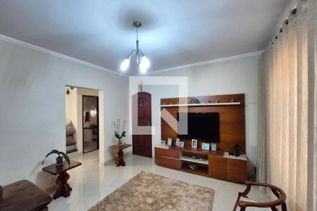 Sala de casa à venda com 3 quartos, 242m² em Jardim Anton Von Zuben, Campinas
