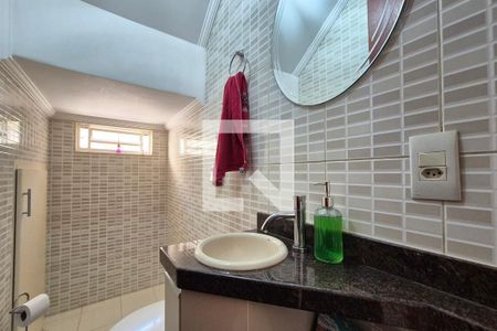 Lavabo de casa à venda com 3 quartos, 242m² em Jardim Anton Von Zuben, Campinas