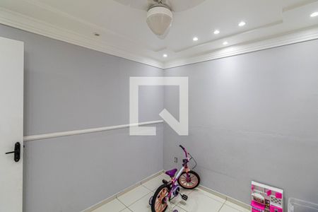 Quarto 1 de apartamento para alugar com 2 quartos, 45m² em Conjunto Habitacional Castro Alves, São Paulo