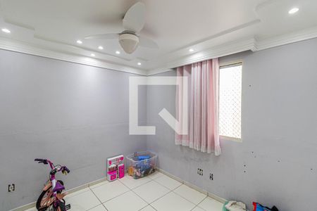 Quarto 1 de apartamento para alugar com 2 quartos, 45m² em Conjunto Habitacional Castro Alves, São Paulo