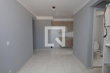 sala  de apartamento para alugar com 2 quartos, 41m² em Vila Andrade, São Paulo