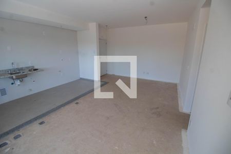 SALA de apartamento para alugar com 3 quartos, 91m² em Bairro das Palmeiras, Campinas