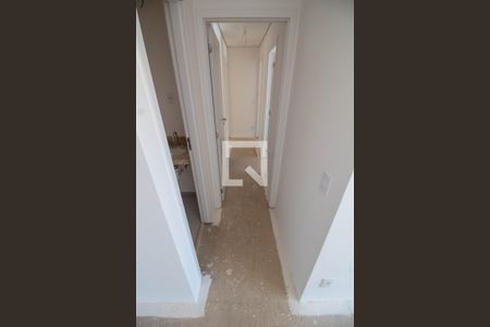 CORREDOR de apartamento para alugar com 3 quartos, 91m² em Bairro das Palmeiras, Campinas