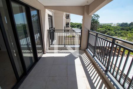 SACADA de apartamento para alugar com 3 quartos, 91m² em Bairro das Palmeiras, Campinas