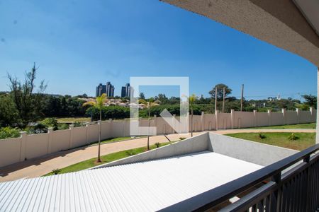 VISTA DA SACADA de apartamento para alugar com 3 quartos, 91m² em Bairro das Palmeiras, Campinas