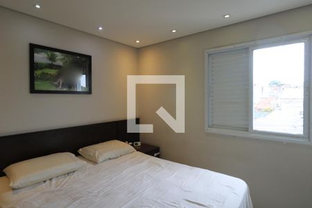 Suíte de apartamento à venda com 2 quartos, 133m² em Cerâmica, São Caetano do Sul