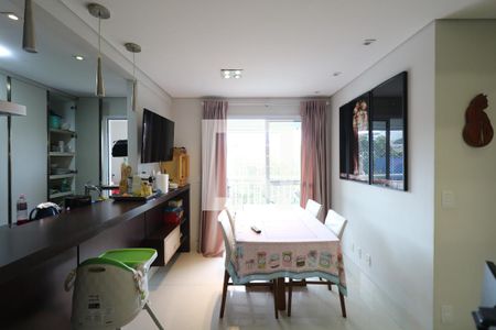 Sala de apartamento à venda com 2 quartos, 133m² em Cerâmica, São Caetano do Sul