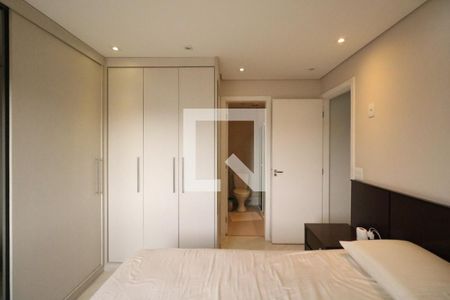 Suíte de apartamento à venda com 2 quartos, 133m² em Cerâmica, São Caetano do Sul