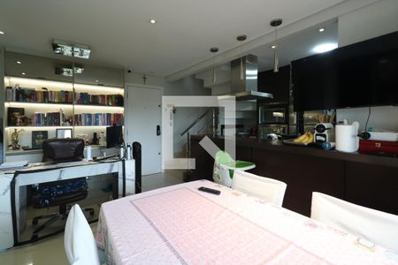 Sala de apartamento à venda com 2 quartos, 133m² em Cerâmica, São Caetano do Sul