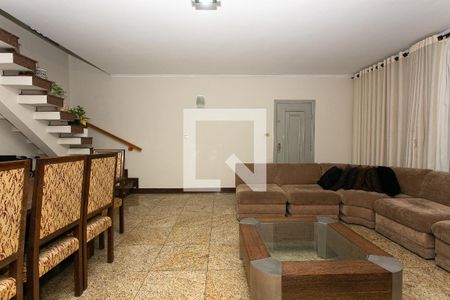 Sala de apartamento à venda com 4 quartos, 284m² em Vila Graciosa, São Paulo