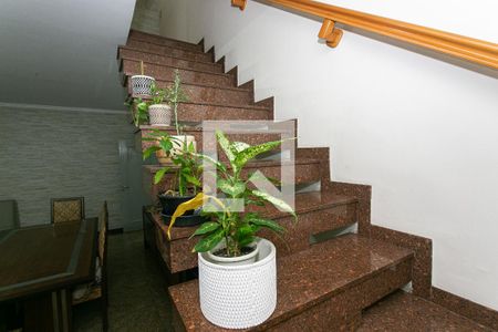 Sala de apartamento à venda com 4 quartos, 284m² em Vila Graciosa, São Paulo